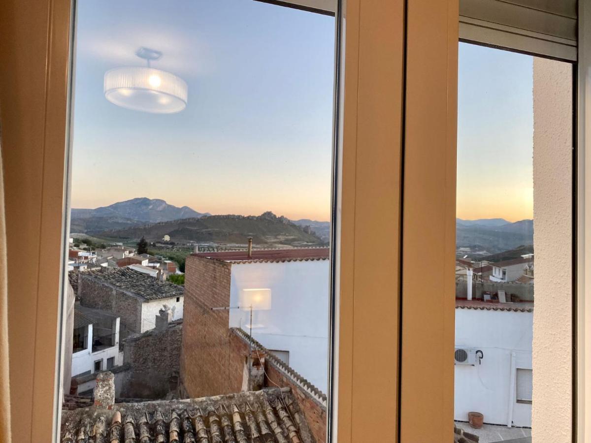 Hotel Sierra De Huesa Dış mekan fotoğraf