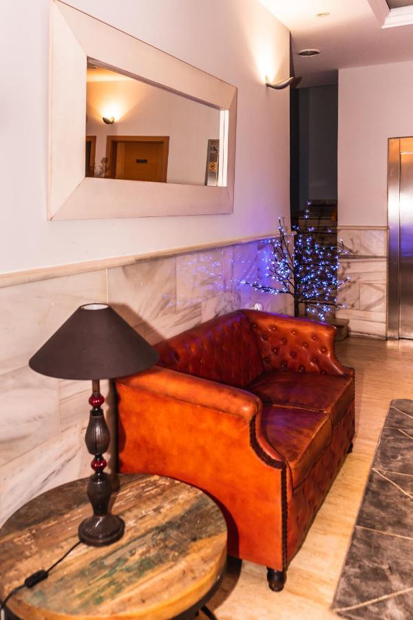 Hotel Sierra De Huesa Dış mekan fotoğraf