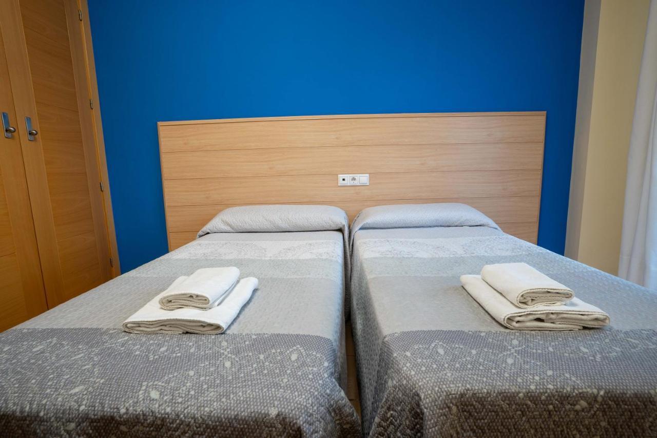 Hotel Sierra De Huesa Dış mekan fotoğraf