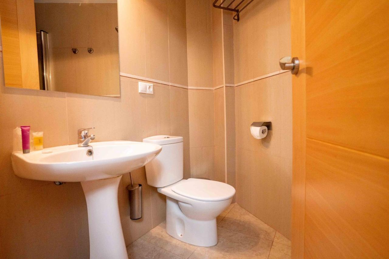 Hotel Sierra De Huesa Dış mekan fotoğraf