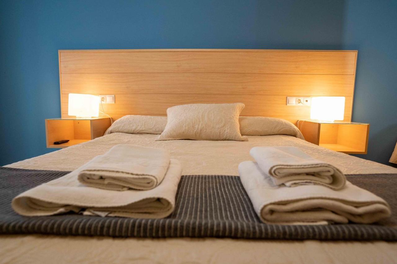 Hotel Sierra De Huesa Dış mekan fotoğraf