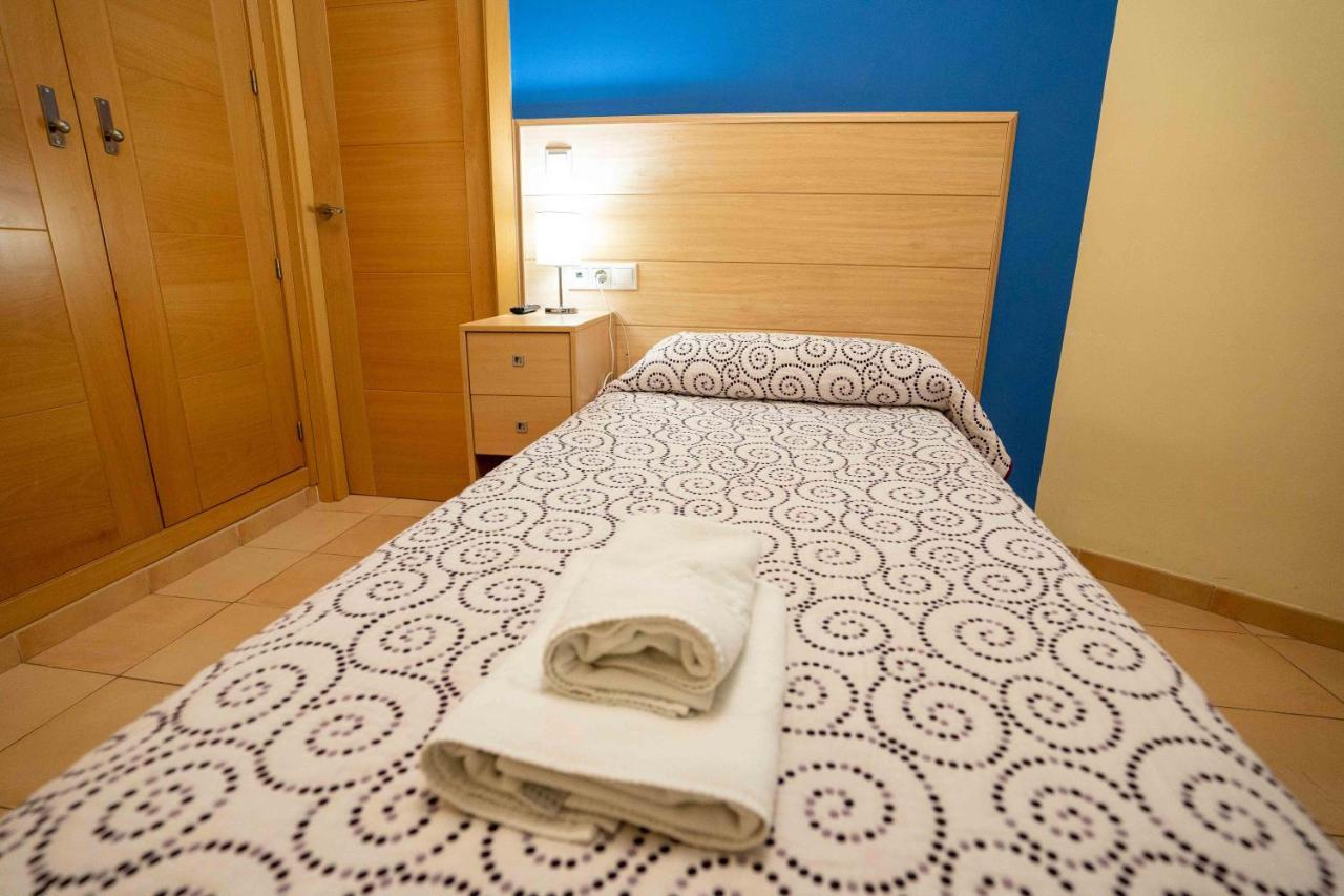 Hotel Sierra De Huesa Dış mekan fotoğraf