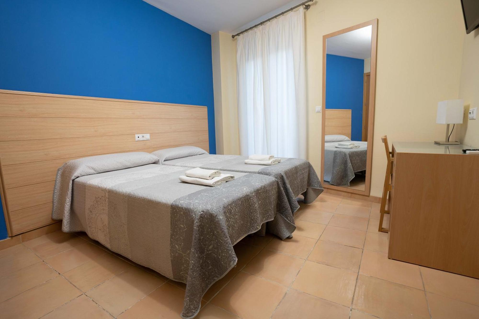 Hotel Sierra De Huesa Oda fotoğraf